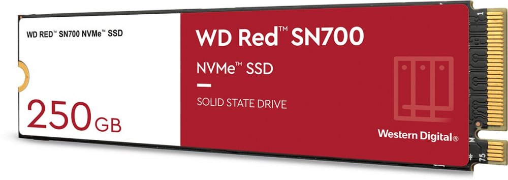SSD disk Western Digital WD SN700 250 GB PCIe M.2